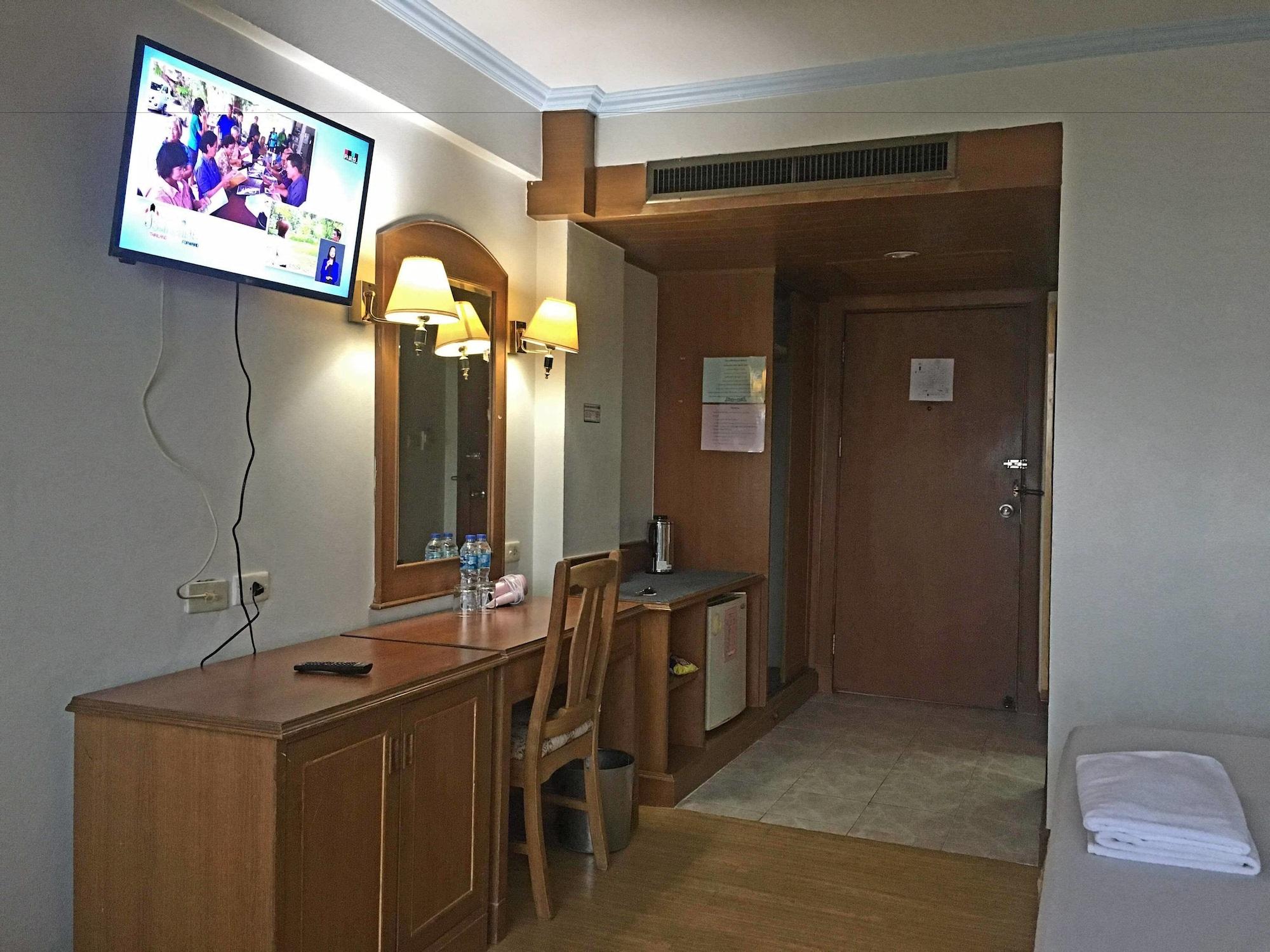 Hatyai Merridian Hotel Hat Yai Exterior foto