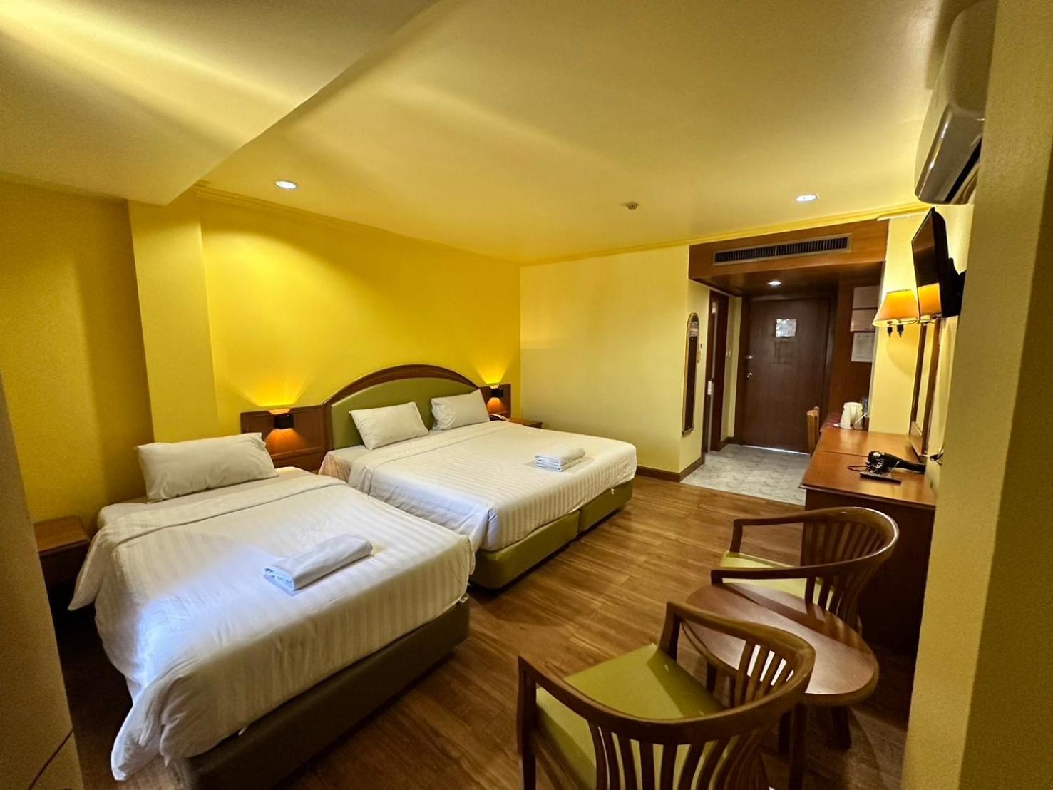 Hatyai Merridian Hotel Hat Yai Exterior foto