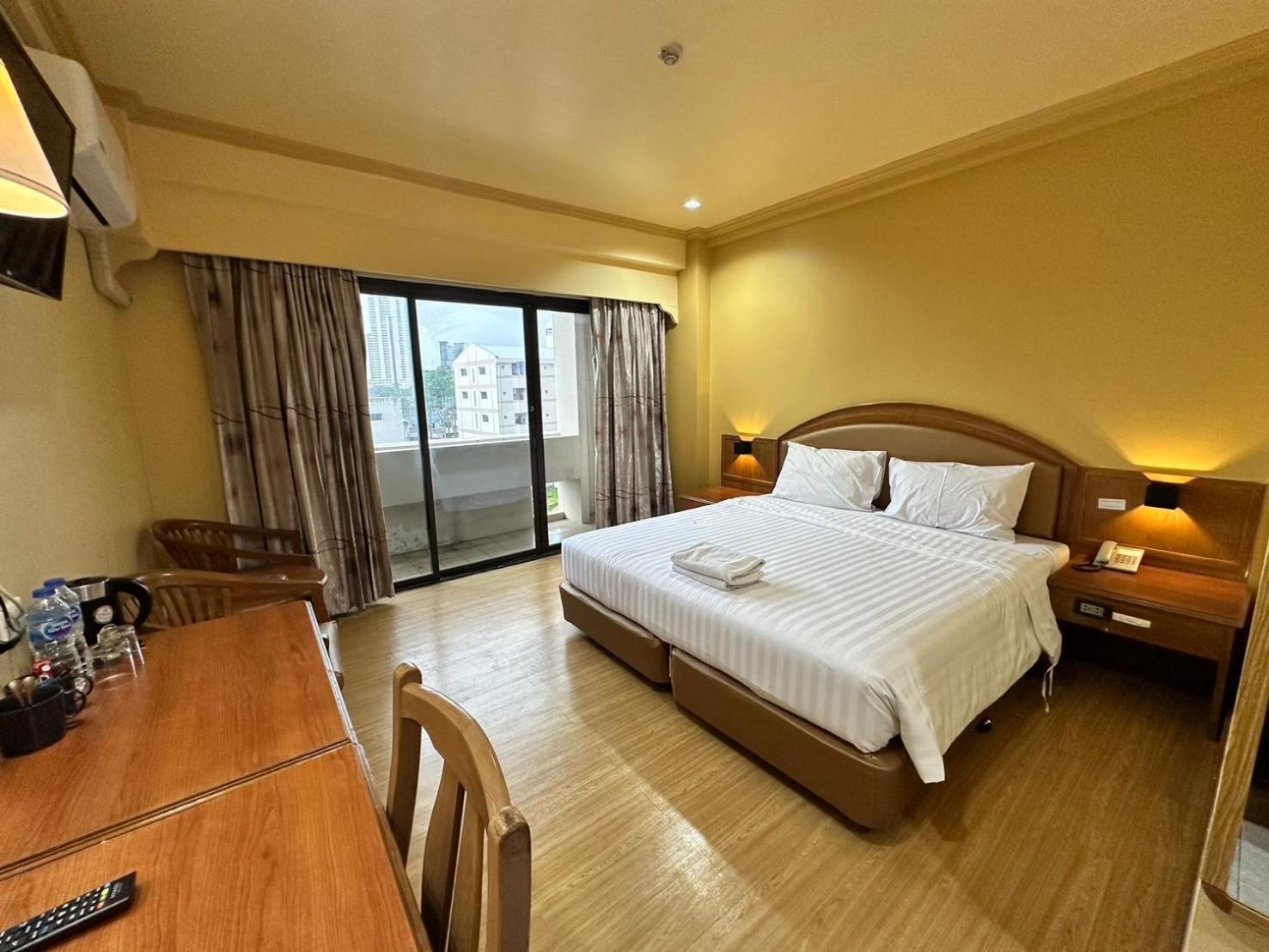 Hatyai Merridian Hotel Hat Yai Exterior foto