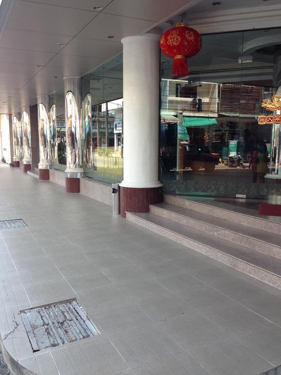 Hatyai Merridian Hotel Hat Yai Exterior foto