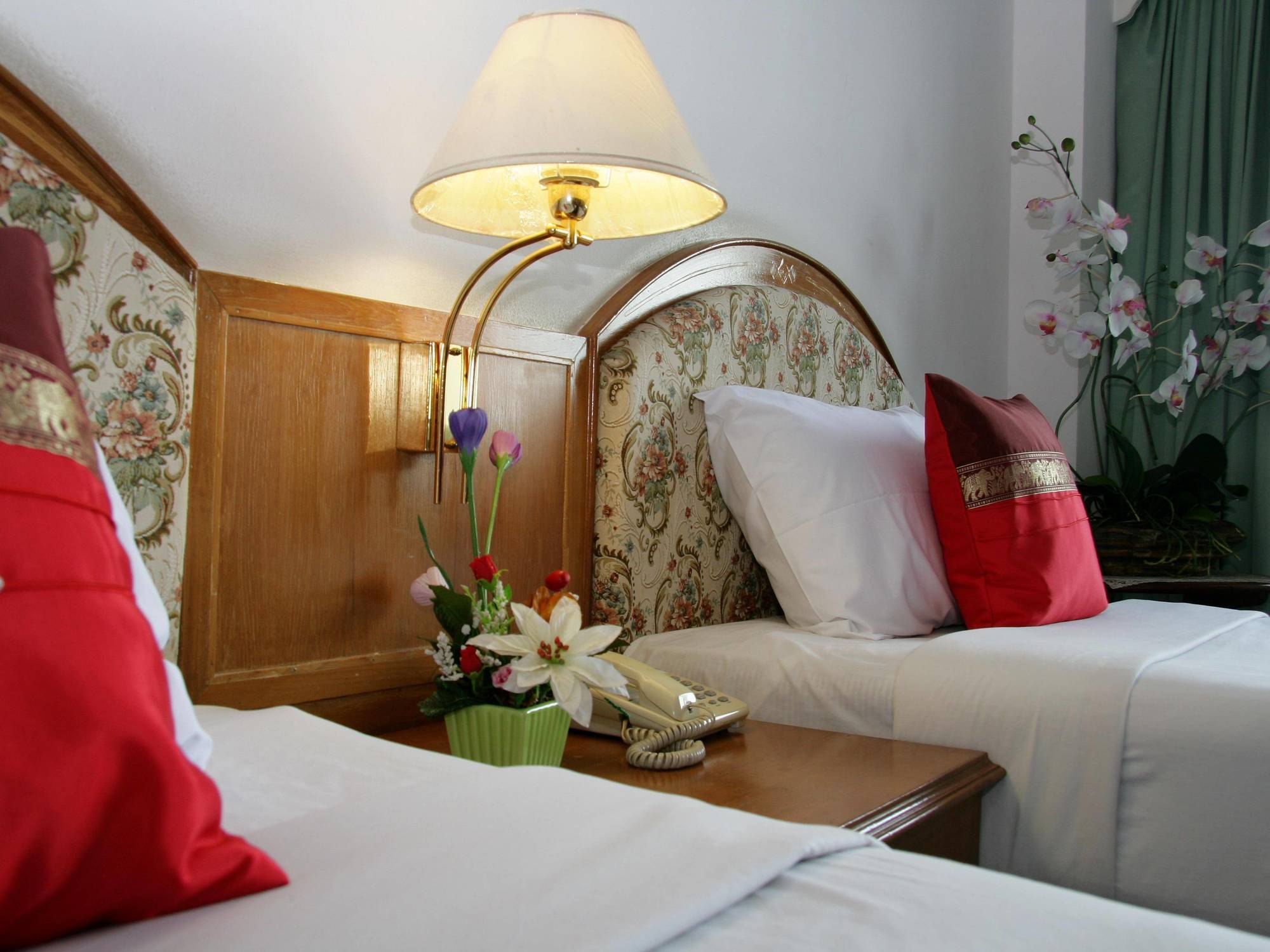 Hatyai Merridian Hotel Hat Yai Exterior foto